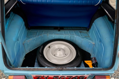 1972 Citroën Dyane 6 Te koop (foto 70 van 138)