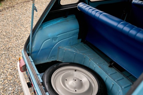 1972 Citroën Dyane 6 Te koop (foto 72 van 138)