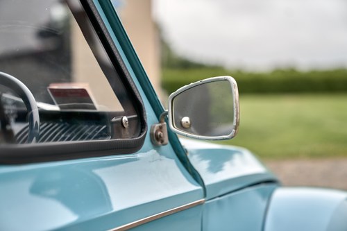 1972 Citroën Dyane 6 Te koop (foto 93 van 138)