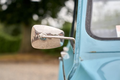 1972 Citroën Dyane 6 Te koop (foto 94 van 138)