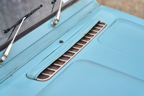 1972 Citroën Dyane 6 Te koop (foto 98 van 138)