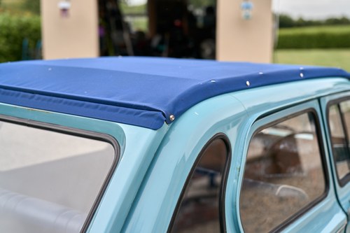 1972 Citroën Dyane 6 Te koop (foto 100 van 138)