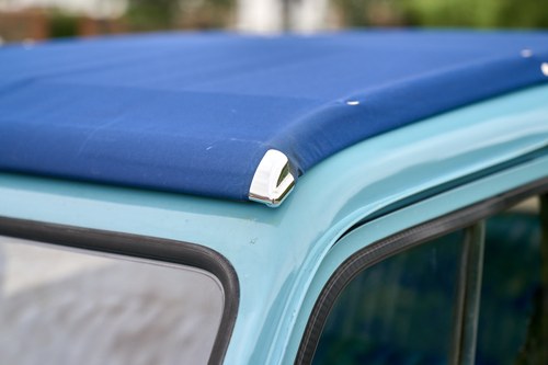 1972 Citroën Dyane 6 Te koop (foto 101 van 138)