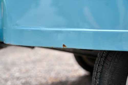 1972 Citroën Dyane 6 Te koop (foto 108 van 138)