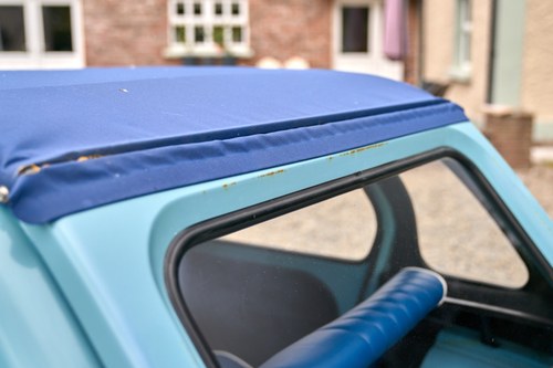 1972 Citroën Dyane 6 Te koop (foto 114 van 138)