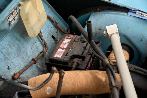 1972 Citroën Dyane 6 Te koop (foto 119 van 138)