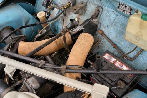 1972 Citroën Dyane 6 Te koop (foto 123 van 138)