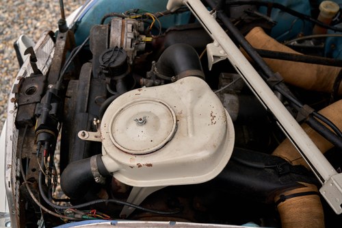 1972 Citroën Dyane 6 Te koop (foto 125 van 138)