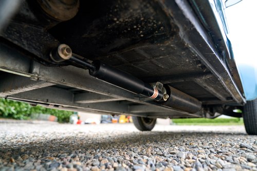 1972 Citroën Dyane 6 Te koop (foto 135 van 138)