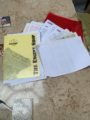 1973 Volkswagen T2 Motor Caravan Te koop (foto 107 van 146)