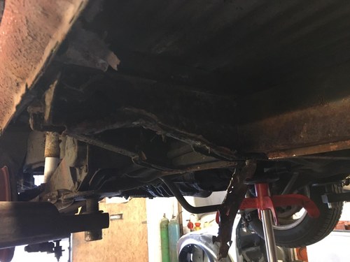 1973 Volkswagen T2 Motor Caravan Te koop (foto 111 van 146)