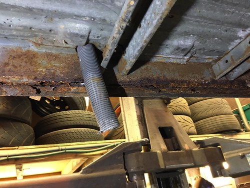 1973 Volkswagen T2 Motor Caravan Te koop (foto 113 van 146)