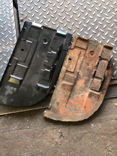 1973 Volkswagen T2 Motor Caravan Te koop (foto 114 van 146)