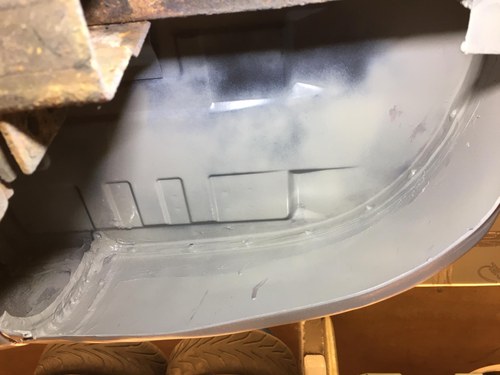 1973 Volkswagen T2 Motor Caravan Te koop (foto 125 van 146)