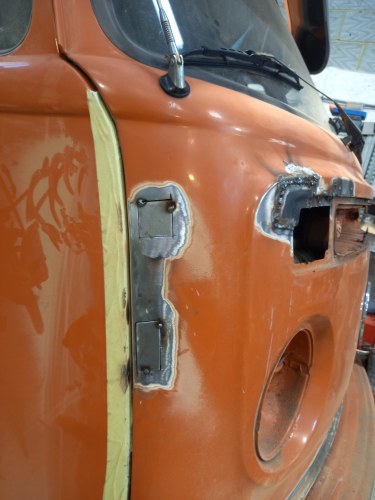 1973 Volkswagen T2 Motor Caravan Te koop (foto 134 van 146)