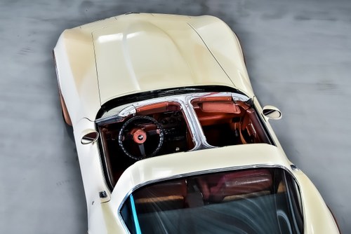 1981 Chevrolet Corvette C3 Targa Manual à vendre (picture 34 of 90)