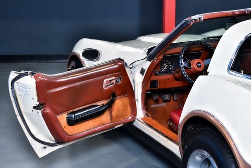 1981 Chevrolet Corvette C3 Targa Manual à vendre (picture 58 of 90)