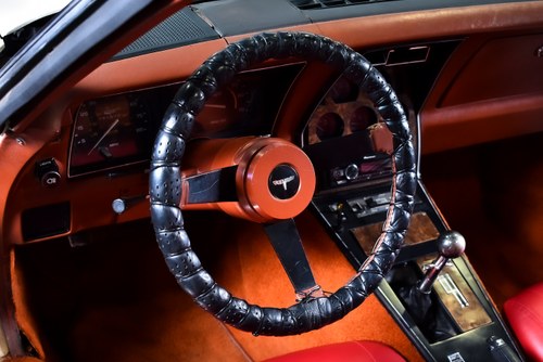 1981 Chevrolet Corvette C3 Targa Manual à vendre (picture 40 of 90)