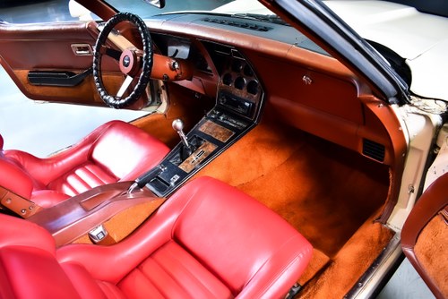 1981 Chevrolet Corvette C3 Targa Manual à vendre (picture 44 of 90)