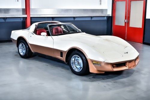 1981 Chevrolet Corvette C3 Targa Manual à vendre (picture 1 of 90)