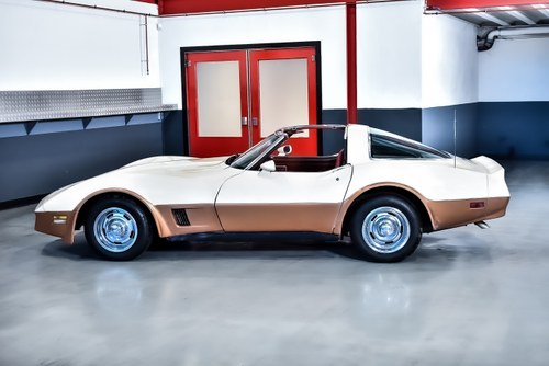 1981 Chevrolet Corvette C3 Targa Manual à vendre (picture 21 of 90)