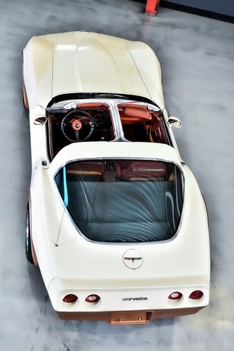 1981 Chevrolet Corvette C3 Targa Manual à vendre (picture 28 of 90)