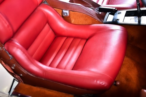 1981 Chevrolet Corvette C3 Targa Manual à vendre (picture 59 of 90)