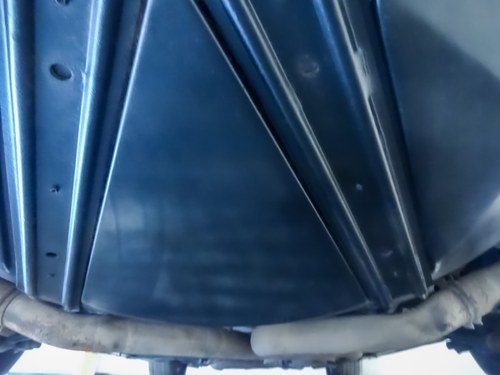 1981 Chevrolet Corvette C3 Targa Manual à vendre (picture 86 of 90)