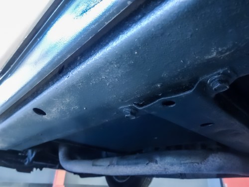 1981 Chevrolet Corvette C3 Targa Manual à vendre (picture 88 of 90)