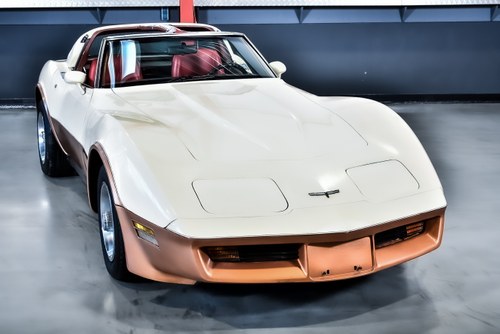 1981 Chevrolet Corvette C3 Targa Manual à vendre (picture 10 of 90)