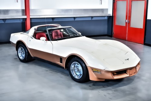 1981 Chevrolet Corvette C3 Targa Manual à vendre (picture 3 of 90)