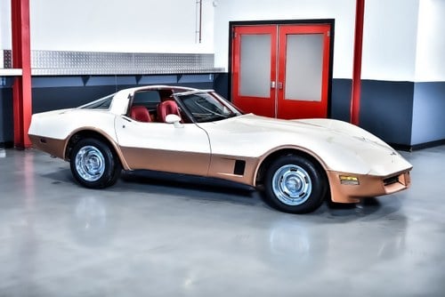 1981 Chevrolet Corvette C3 Targa Manual à vendre (picture 12 of 90)