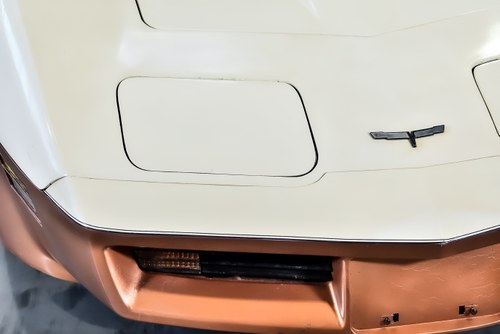 1981 Chevrolet Corvette C3 Targa Manual à vendre (picture 62 of 90)