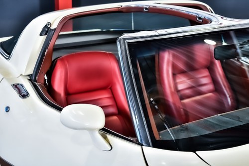 1981 Chevrolet Corvette C3 Targa Manual à vendre (picture 65 of 90)