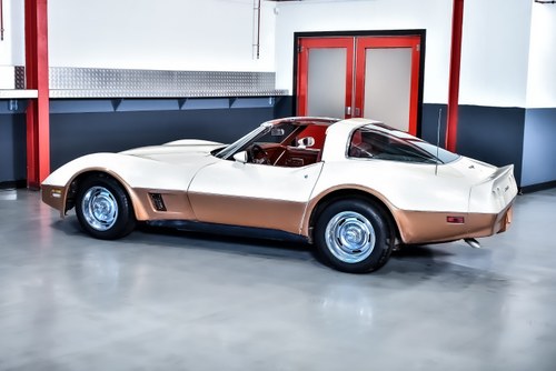 1981 Chevrolet Corvette C3 Targa Manual à vendre (picture 8 of 90)