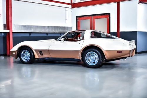 1981 Chevrolet Corvette C3 Targa Manual à vendre (picture 4 of 90)