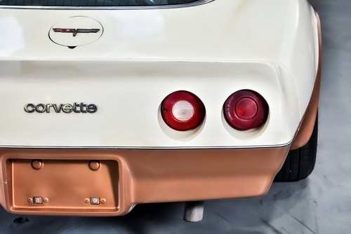 1981 Chevrolet Corvette C3 Targa Manual à vendre (picture 70 of 90)