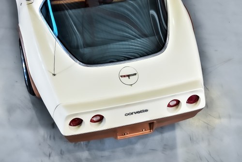 1981 Chevrolet Corvette C3 Targa Manual à vendre (picture 75 of 90)