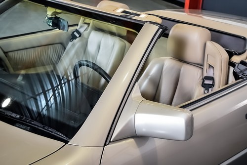 1995 Mercedes-Benz (R129) SL500 Convertible 5,0L V8 In vendita (immagine 80 di 144)