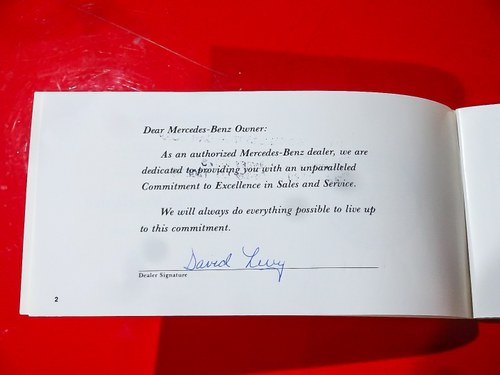 1995 Mercedes-Benz (R129) SL500 Convertible 5,0L V8 In vendita (immagine 115 di 144)