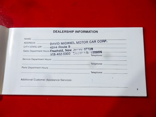 1995 Mercedes-Benz (R129) SL500 Convertible 5,0L V8 In vendita (immagine 116 di 144)