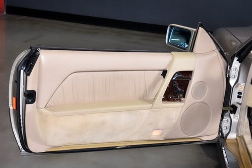 1995 Mercedes-Benz (R129) SL500 Convertible 5,0L V8 In vendita (immagine 34 di 144)