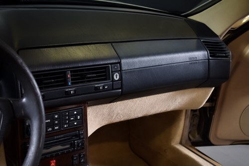 1995 Mercedes-Benz (R129) SL500 Convertible 5,0L V8 In vendita (immagine 45 di 144)