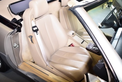 1995 Mercedes-Benz (R129) SL500 Convertible 5,0L V8 In vendita (immagine 57 di 144)