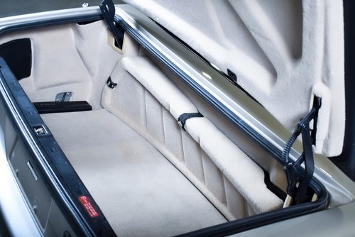 1995 Mercedes-Benz (R129) SL500 Convertible 5,0L V8 In vendita (immagine 66 di 144)