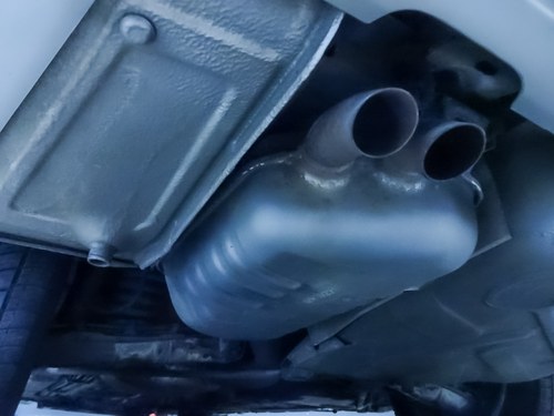 1995 Mercedes-Benz (R129) SL500 Convertible 5,0L V8 In vendita (immagine 113 di 144)