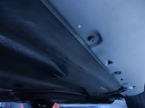 1995 Mercedes-Benz (R129) SL500 Convertible 5,0L V8 In vendita (immagine 137 di 144)