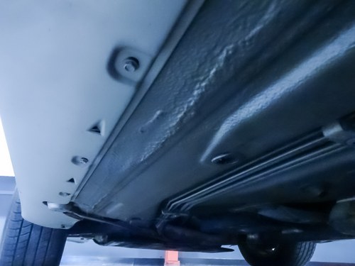 1995 Mercedes-Benz (R129) SL500 Convertible 5,0L V8 In vendita (immagine 142 di 144)