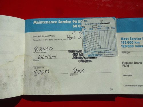 1986 Mercedes-Benz R107 560SL Convertible 5,6L V8 For Sale (picture 114 of 120)