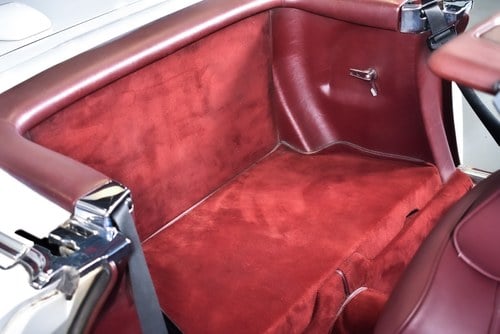 1986 Mercedes-Benz R107 560SL Convertible 5,6L V8 For Sale (picture 57 of 120)